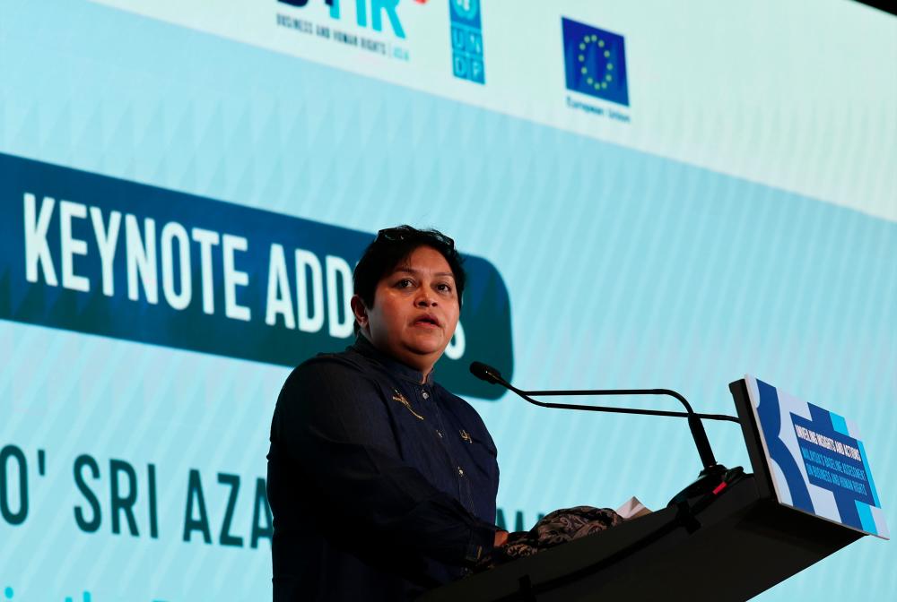 Sulu case: Spanish arbitrator Stampa to face criminal charges in Madrid on Dec 11 - Azalina