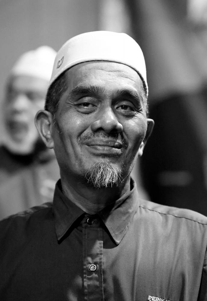 Sungai Bakap assemblyman dies Sungai Bakap assemblyman dies