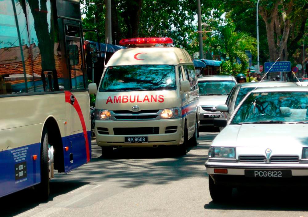 Sungai Petani PAS Wanita chief among three fatalities in six-vehicle collision in Behrang Sungai Petani PAS Wanita chief among three fatalities in six-vehicle collision in Behrang