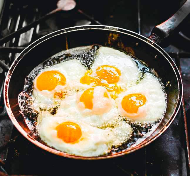 Sunny side up to drop in prices: Small traders call it ‘eggs-cellent’