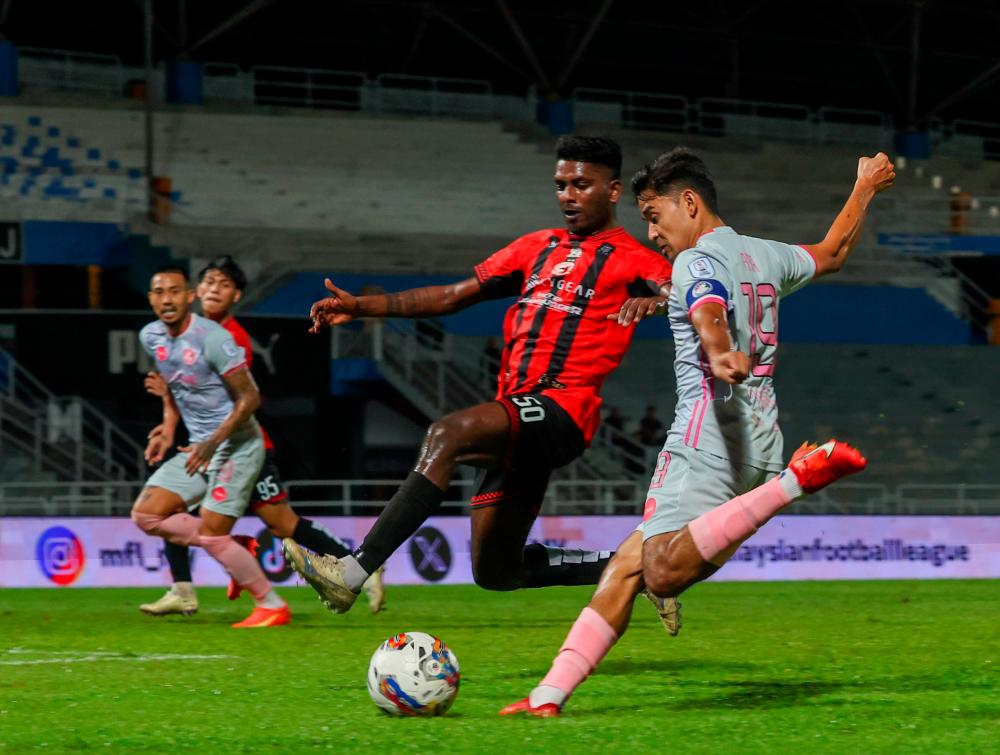 Super League: Kuching City lose at home, PDRM trounce Kelantan