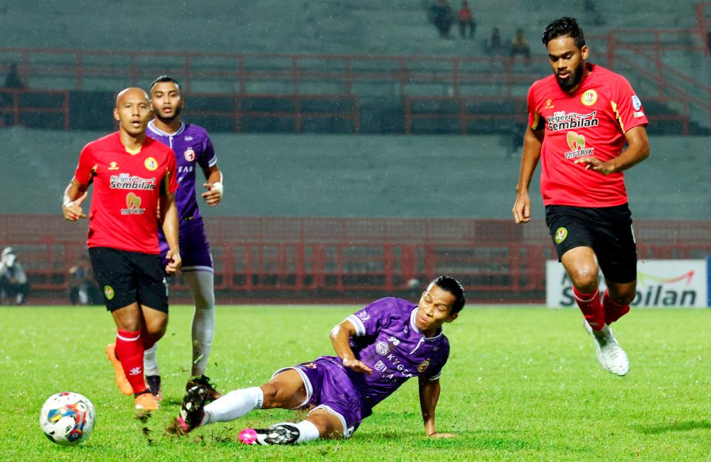 Super League: Reis saves Kedah the blushes with late equaliser