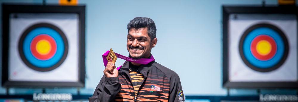 Suresh not thinking of medal in Hangzhou, wants to build momentum to Paris Suresh not thinking of medal in Hangzhou, wants to build momentum to Paris