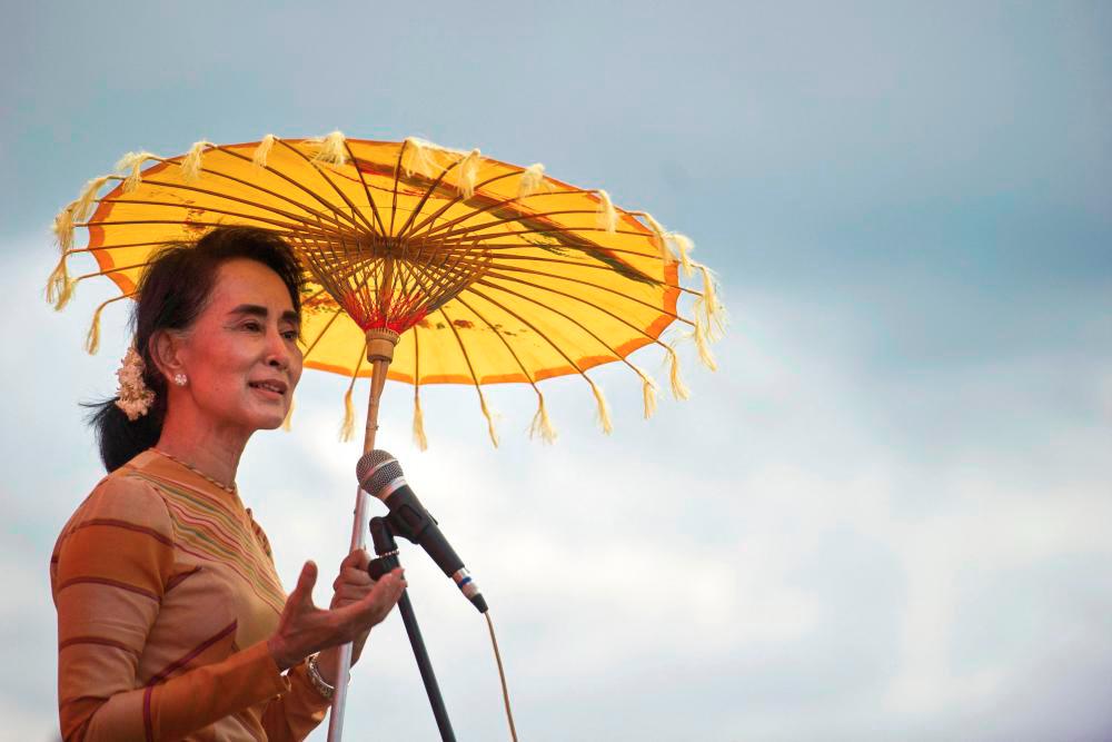 Suu Kyi party says Myanmar junta depriving her of medical care Suu Kyi party says Myanmar junta depriving her of medical care