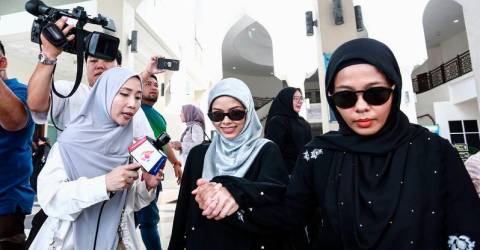 Syamsul Yusof, Ira Kazar sah cerai talak satu Syamsul Yusof, Ira Kazar sah cerai talak satu