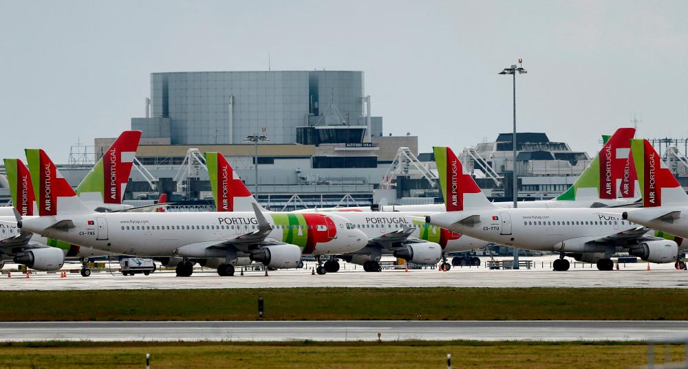 Syarikat penerbangan Portugal TAP untuk diswastakan