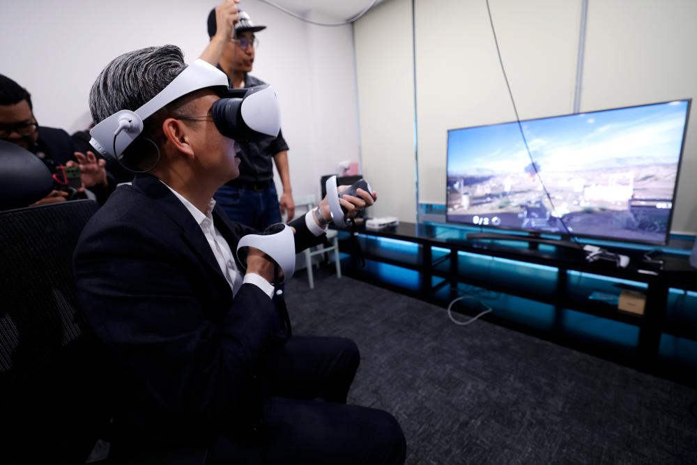 Syarikat permainan video Korea Selatan NX3 Games berhasrat buka ibu pejabat di Malaysia