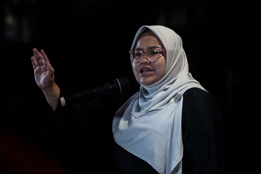 Syed Saddiq resigns as MUDA president after his conviction Syed Saddiq resigns as MUDA president after his conviction