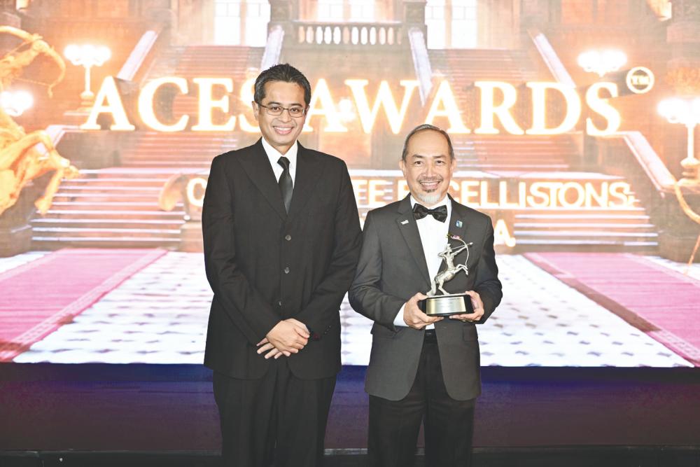 TDM wins sustainability award, pledges commitment to achieve SDG TDM wins sustainability award, pledges commitment to achieve SDG