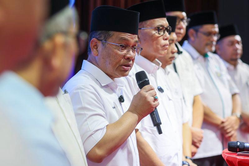 TH diarah siasat 300 jemaah haji terkandas di Makkah - Mohd Na’im
