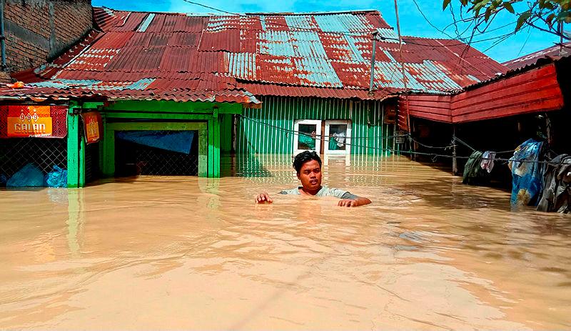 TNB advises public to prioritise electrical safety during floods TNB advises public to prioritise electrical safety during floods