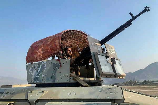 Pakistan fighter jet crashes in Jalalabad, pilot captured: Afghan military, police