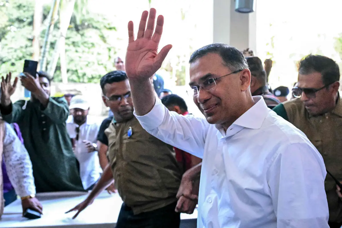 Bangladesh's new parliament sworn in as Tarique Rahman set to lead