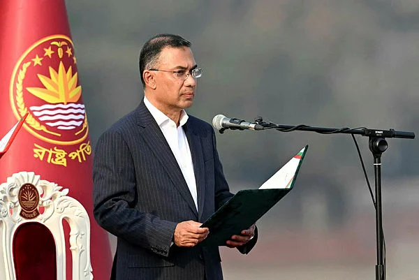 TOPSHOTS-TOPSHOT-BANGLADESH-POLITICS Bangladesh's new PM pledges price stability