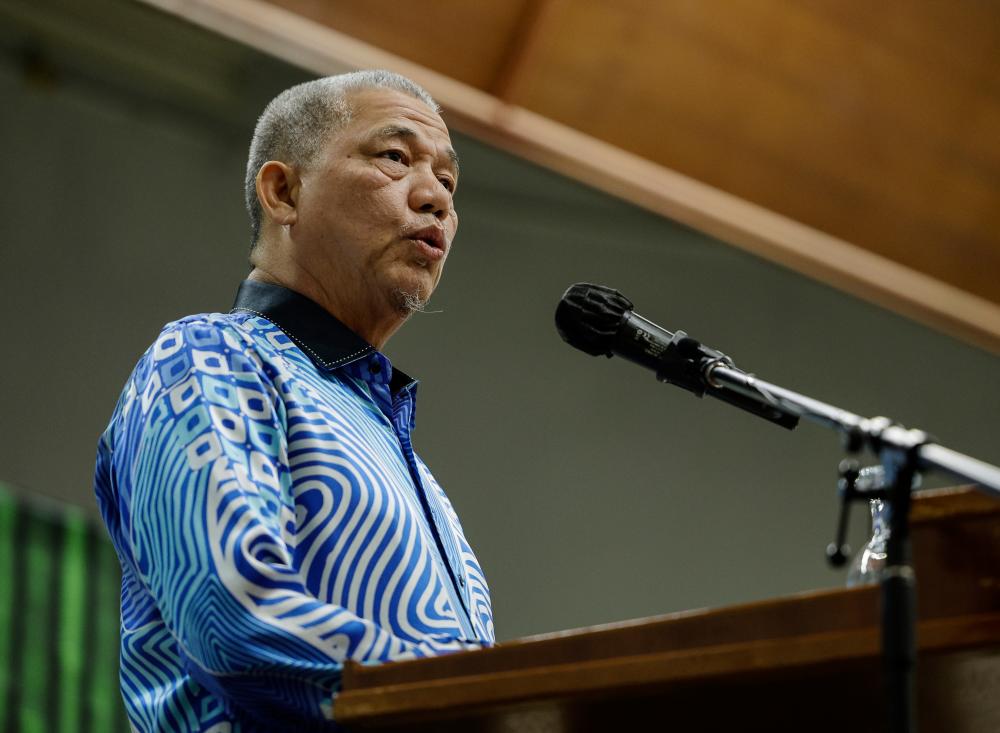 TPM Fadillah: Peruntukan bina infrastruktur projek padi Sarawak akan dibincang