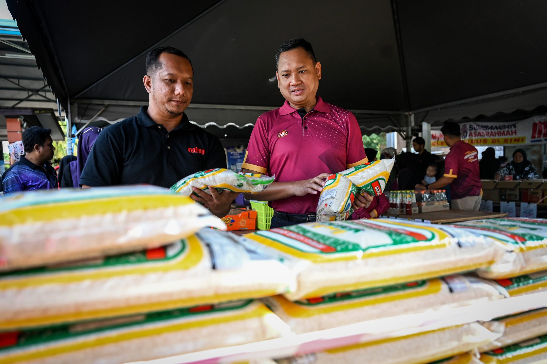 Terengganu launches Rahmah Ramadan bazaars with cashless incentives