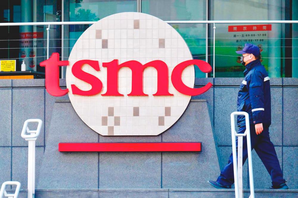 TSMC aims to get newest chip technology into cars faster TSMC aims to get newest chip technology into cars faster