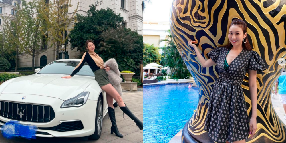 TVB star Jacquelin Ch’ng asserts innocence in fraud investigation TVB star Jacquelin Ch’ng asserts innocence in fraud investigation