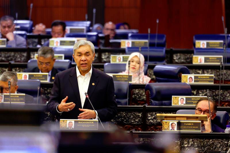 TVET: Govt is colour blind in providing opportunities to all - Ahmad Zahid