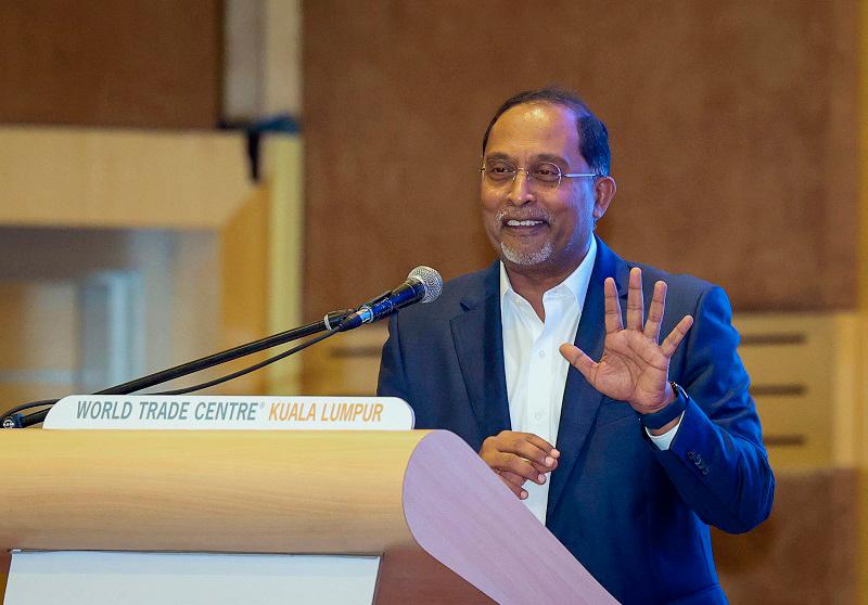 TVET Termaju MTUN martabat TVET sebagai pilihan pendidikan terunggul - Zambry
