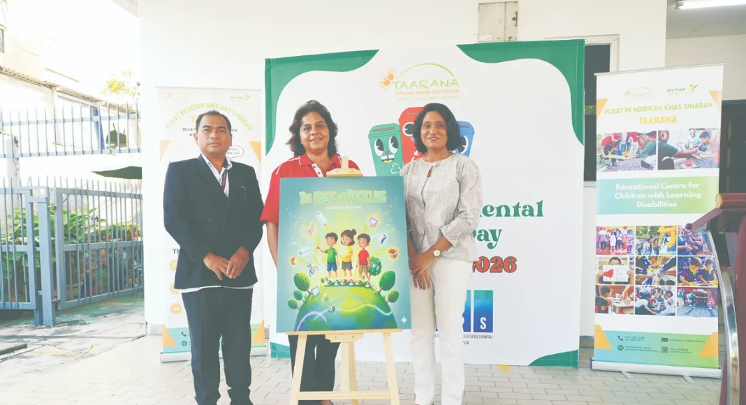 Taarana celebrates World Environmental Education Day with ‘The Magic of Recycling’ workbook