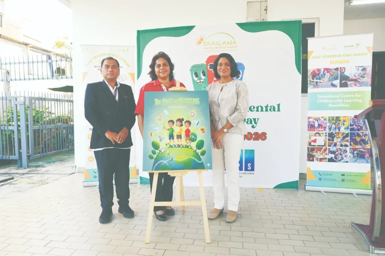 Taarana celebrates World Environmental Education Day with ‘The Magic of Recycling’ workbook
