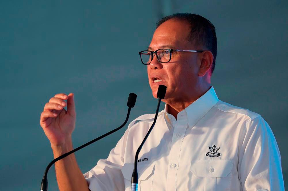 Tabling of anti-hopping bill in Pahang still being discussed - MB Tabling of anti-hopping bill in Pahang still being discussed - MB