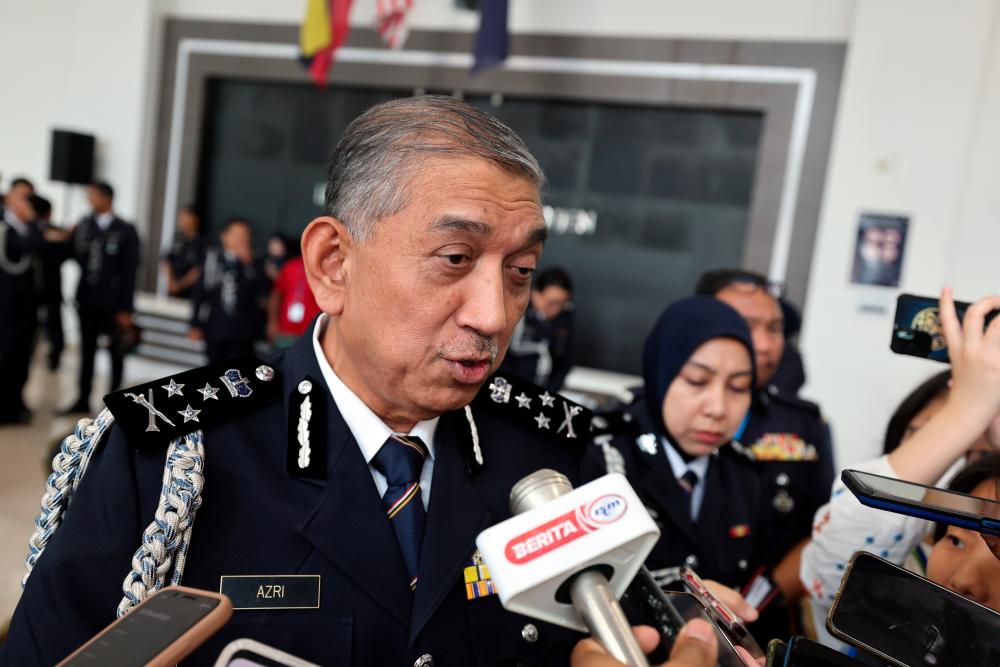 Tahanan wanita mati dalam lokap di Langkawi kerana radang paru-paru Tahanan wanita mati dalam lokap di Langkawi kerana radang paru-paru