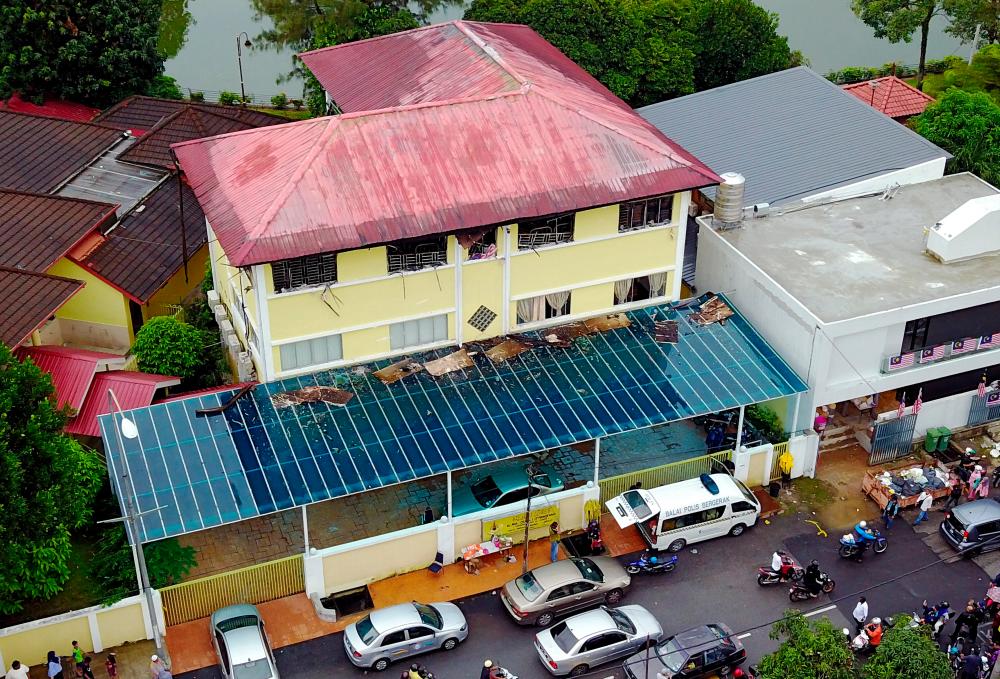 Tahfiz Fire: Federal Court set Feb 21 to hear man’s appeal against murder conviction Tahfiz Fire: Federal Court set Feb 21 to hear man’s appeal against murder conviction