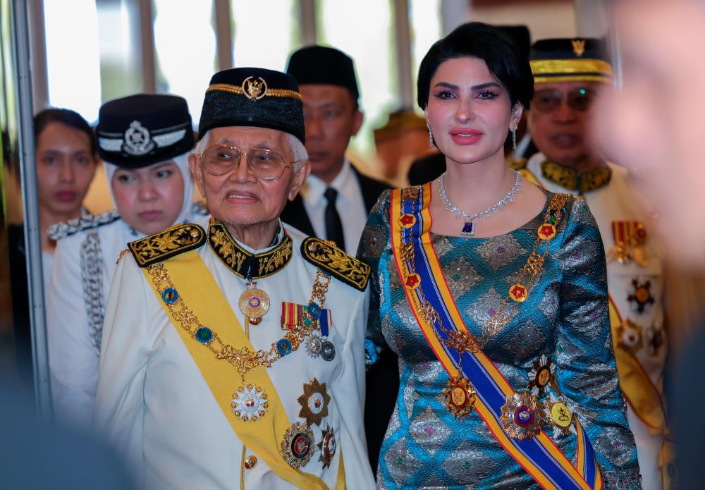 Taib Mahmud: Hubungan erat kerajaan Sarawak dan Persekutuan bawa banyak kebaikan kepada rakyat