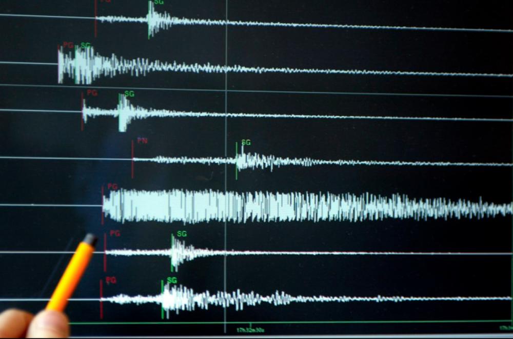 Taiwan rattled by offshore earthquake, no reports of damage