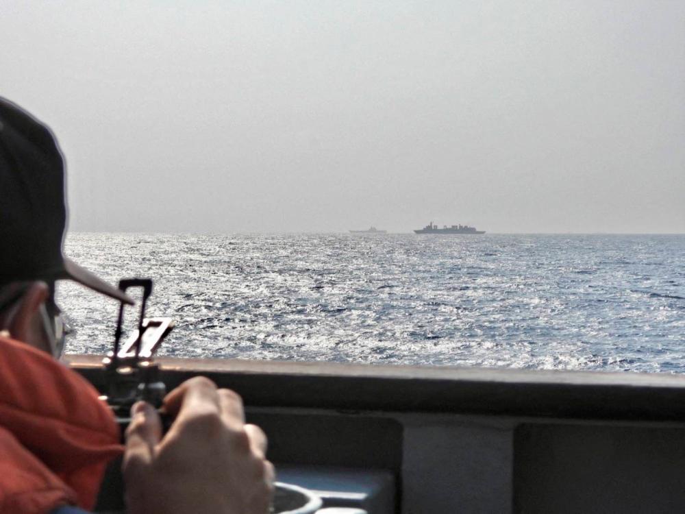 Taiwan says 1 Chinese aircraft, 3 warships detected around island Taiwan says 1 Chinese aircraft, 3 warships detected around island