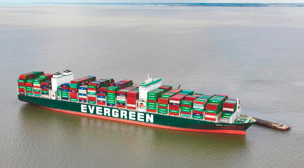 Taiwanese shipping company reward employees with 20-month bonus Taiwanese shipping company reward employees with 20-month bonus