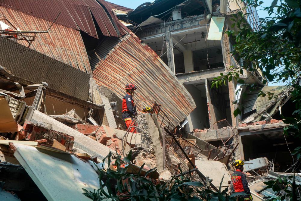 Taiwan hit by strongest quake in 25 years, one death reported