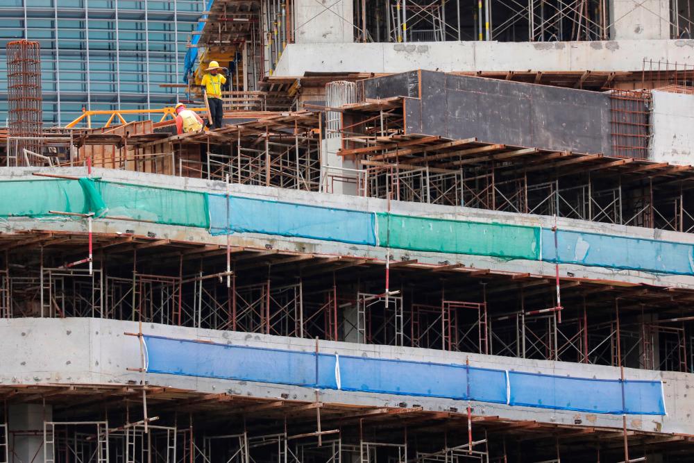 Take steps to mitigate construction risks