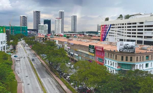 Tale of two councils at Kota Damansara Tale of two councils at Kota Damansara