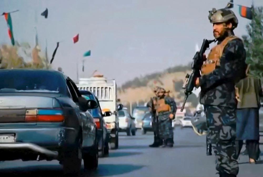 Taliban killed IS ‘mastermind’ behind Kabul airport blast: White House