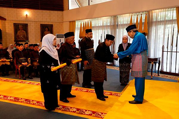 Tan Sri Abdul Aziz reappointed as MAIS Chairman 