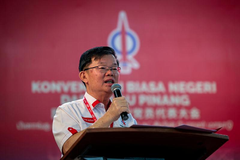 Tanah tapak stesen LRT bukan untuk bina rumah - Chow