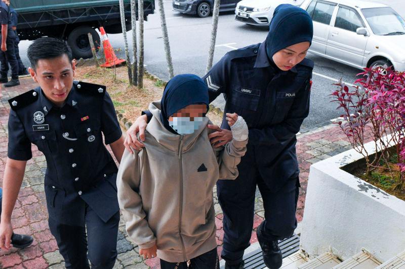 Teen girl pleads not guilty to stabbing aunt in Seberang Perai Teen girl pleads not guilty to stabbing aunt in Seberang Perai