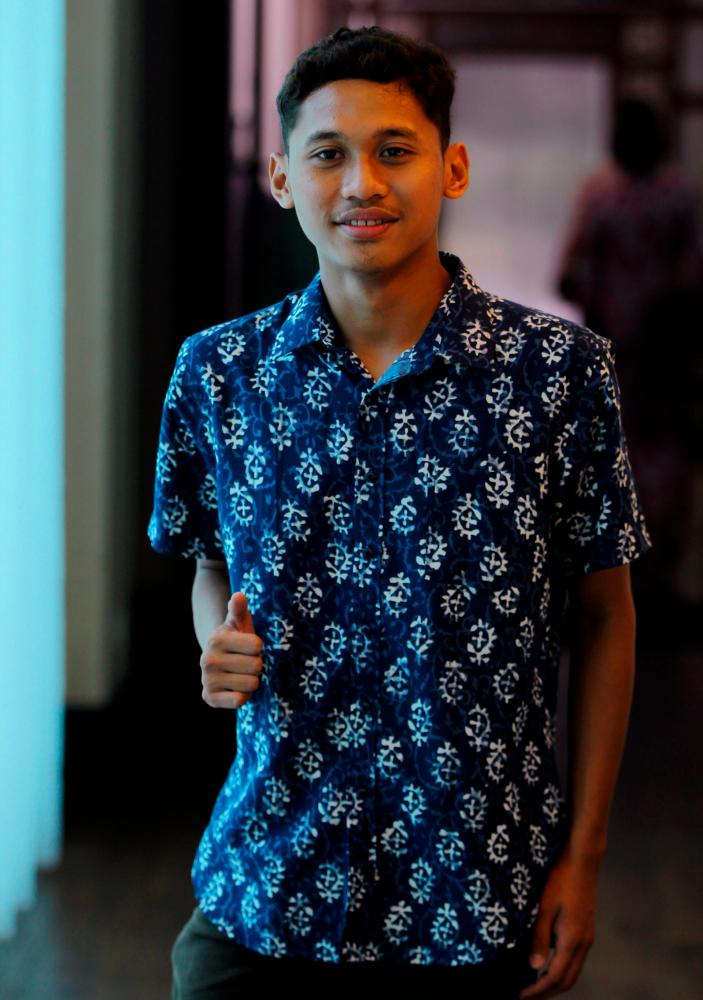 Teenager Nur Ameer thrilled to compete in Special Olympics World Games Teenager Nur Ameer thrilled to compete in Special Olympics World Games
