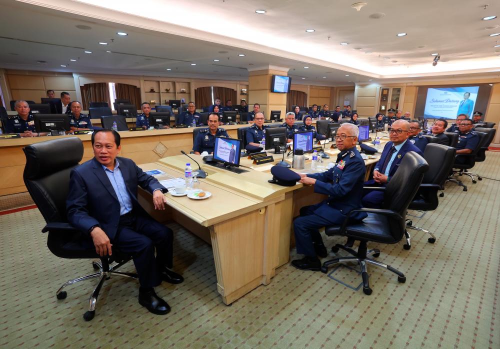 Teknologi e-seal pada kontena dirancang untuk banteras penyeludupan