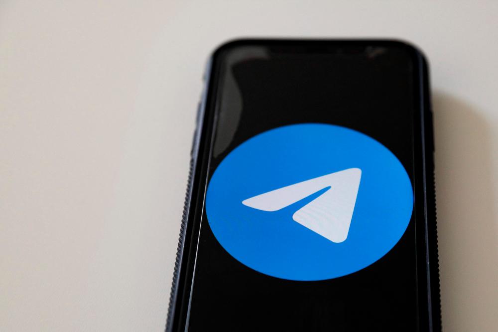 Telegram app to appeal suspension over neo-Nazi probe Telegram app to appeal suspension over neo-Nazi probe
