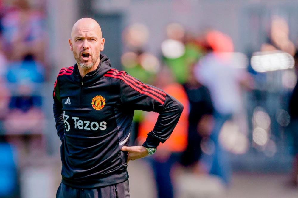 Ten Hag says Chelsea struggles are a warning as Man Utd takeover drags on