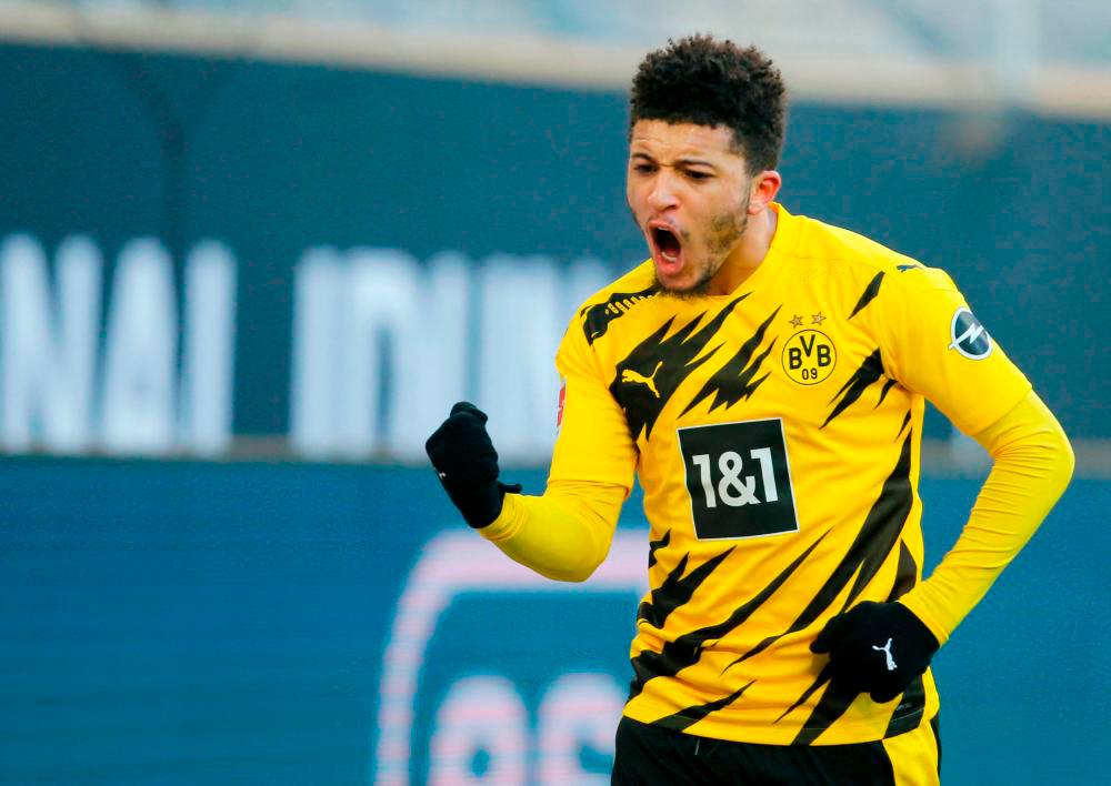 Ten Hag says door still open to Sancho at Man Utd Ten Hag says door still open to Sancho at Man Utd