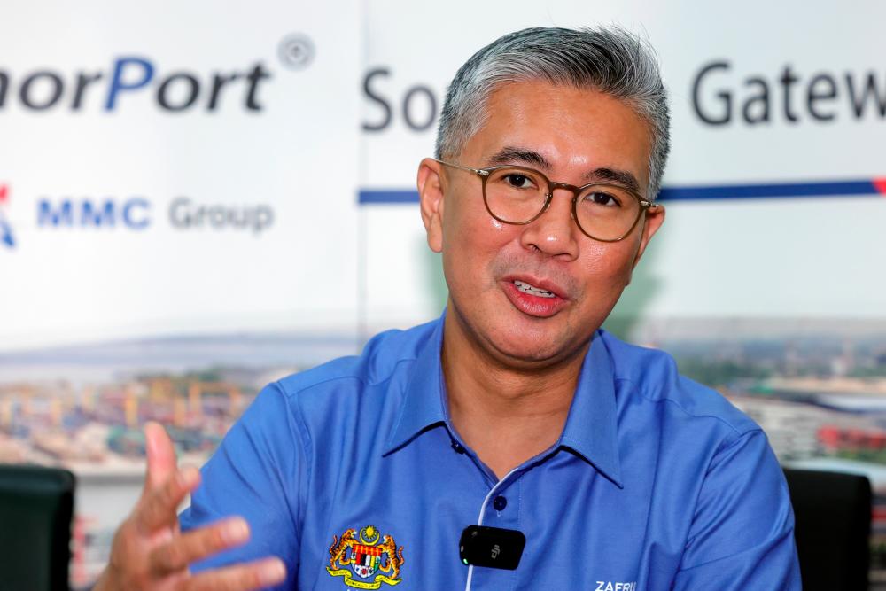 Tengku Zafrul: Foreign investor interest not affected by floods Tengku Zafrul: Foreign investor interest not affected by floods