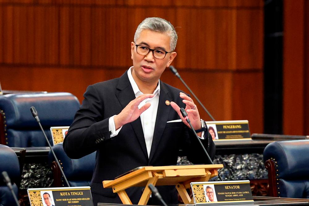 Tengku Zafrul: Kadar pelaburan direalisasikan cecah hampir 80%