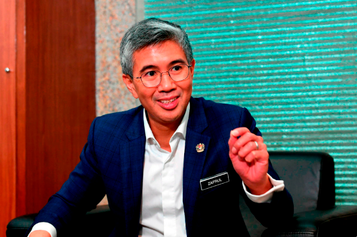 Tengku Zafrul: MITI prioritises convenience and implementation of investments Tengku Zafrul: MITI prioritises convenience and implementation of investments