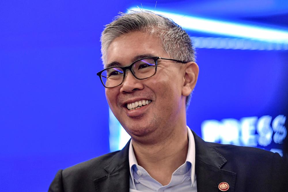Tengku Zafrul: Malaysia sees exponential growth in EV sales, positive momentum to continue 
