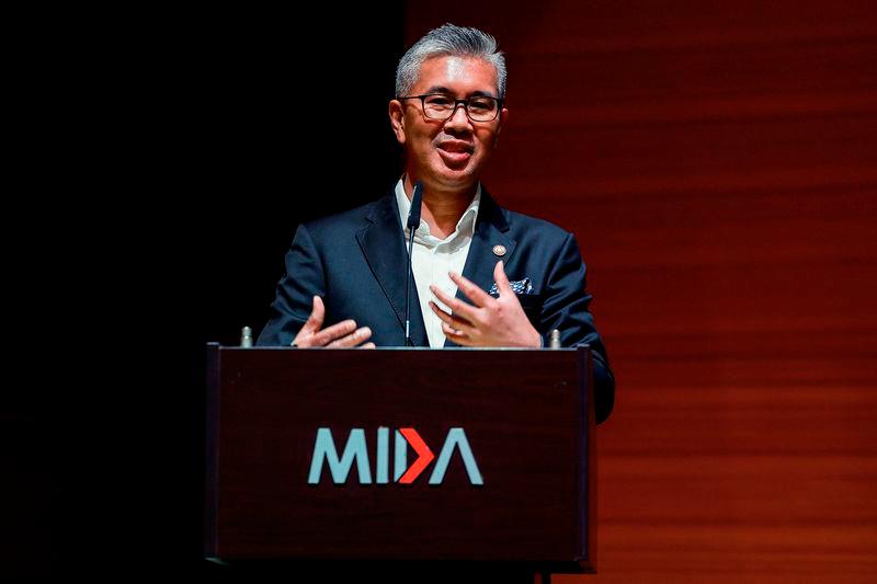 Tengku Zafrul expects MIDA-KPT strategic cooperation to accelerate Malaysia’s industrial growth Tengku Zafrul expects MIDA-KPT strategic cooperation to accelerate Malaysia’s industrial growth